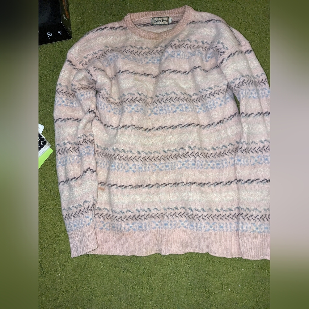 Pink Women's Cardigan